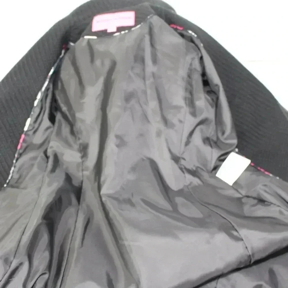 Betsey Johnson ladies coat size XS - Picture 9 of 12